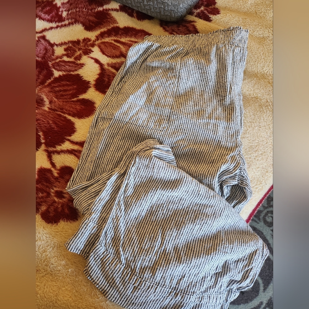 XL Wide Leg Pants